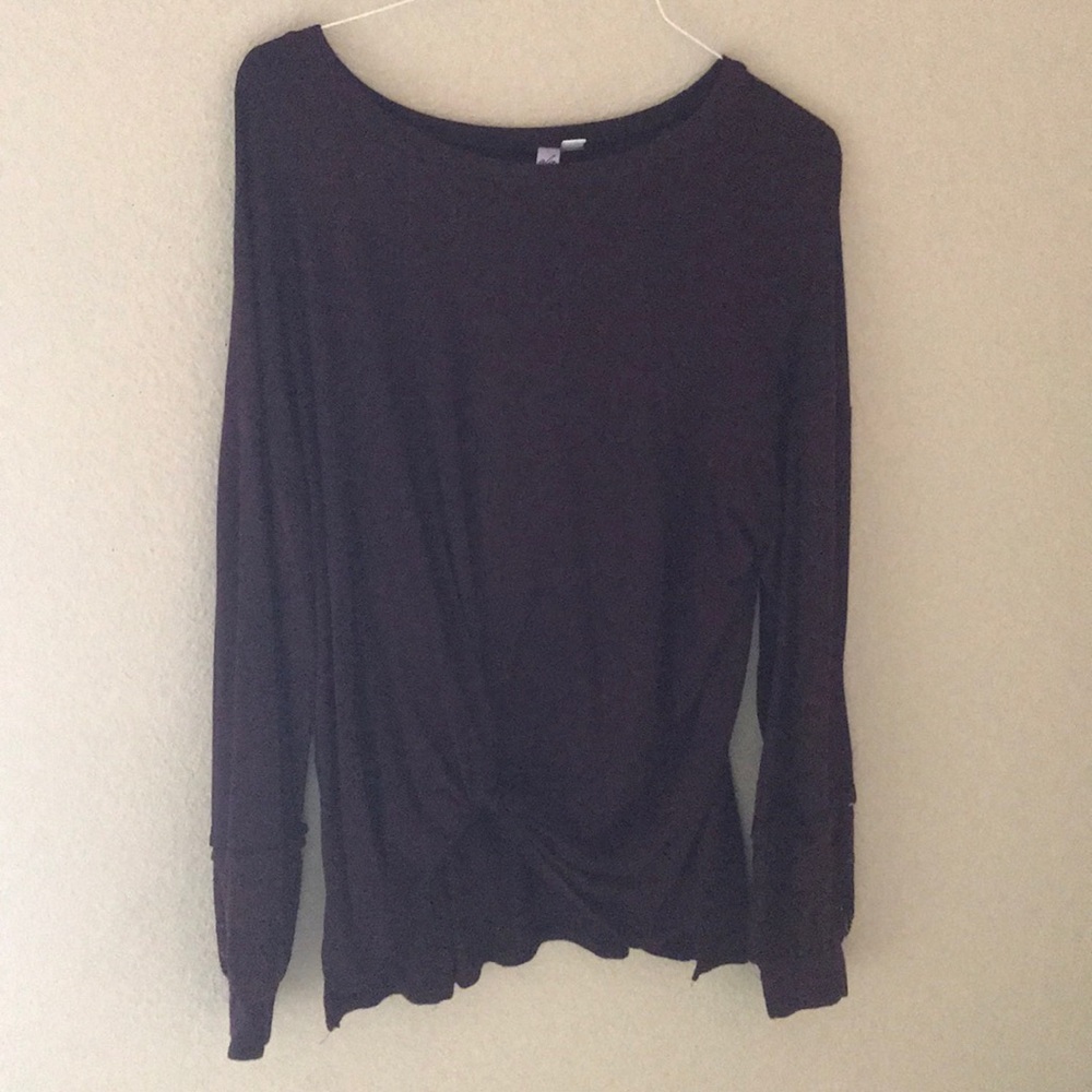 Sweater Shirt